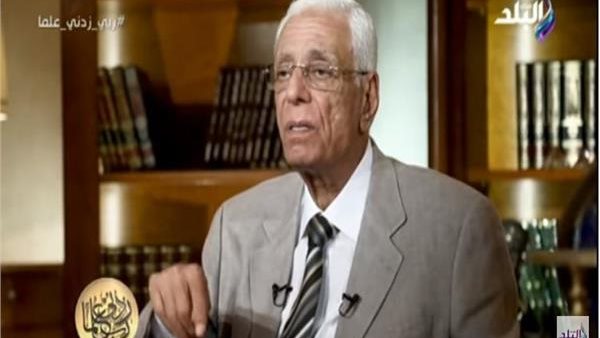 حسام موافي : «مريض البواسير معرض للإصابة بأنيميا نقص الحديد»(فيديو)