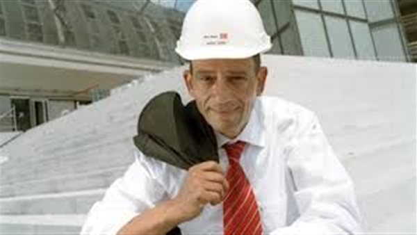 أحمد موسى: «مليون مبروك لفخر الهندسة المصرية هاني عازر على الجائزة الألمانية»(فيديو) 