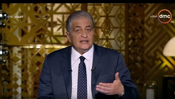 أسامة كمال يعود لبرنامجه مساء DMC.. الليلة