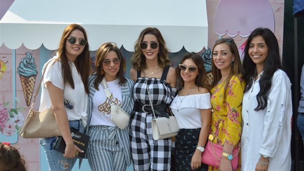 هنادي مهنا وسيدات المجتمع يتألقن بلمسات Bionike - إيفنت ميس باسكيت (صور)