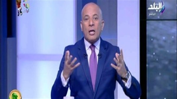 أحمد موسى عن محاولات تسريب أغنية افتتاح إفريقيا: مفيش سبق على حساب البلد (فيديو)