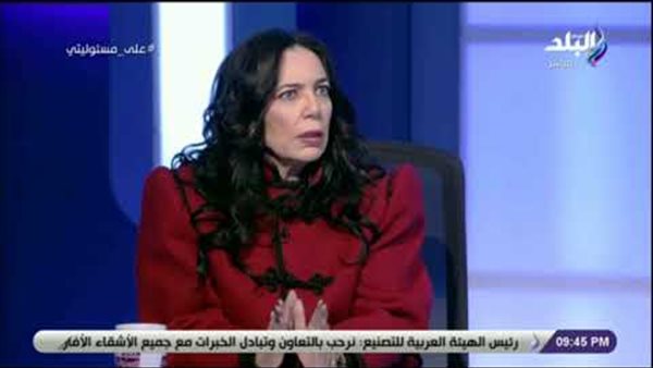 إيناس مظهر: 1600 صحفي وإعلامي تم اعتمادهم لتغطية «أمم إفريقيا» (فيديو)