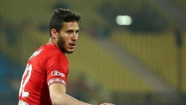 نادر شوقي يكشف مصير رمضان صبحي مع الأهلي (فيديو)