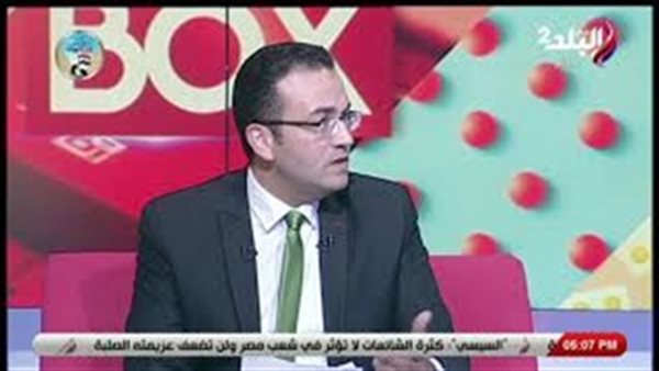 باهر السعيد يكشف أهمية حمض الفوليك للحوامل: بطل خارق (فيديو)