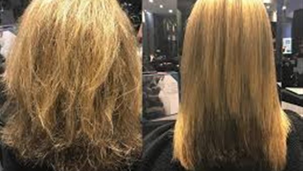 باهر السعيد يقدم روشتة لعلاج الشعر بعد استعمال «البروتين» (فيديو)