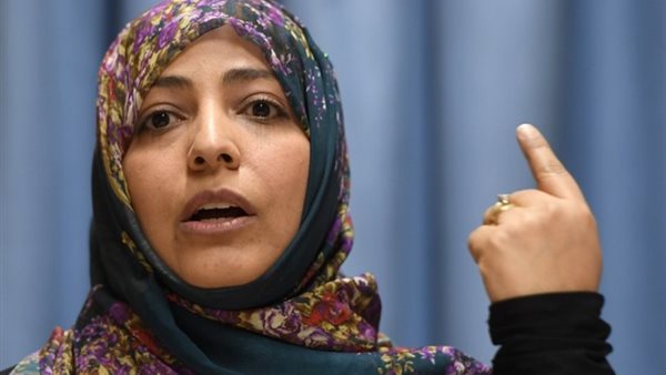 أحمد موسى يعلق على تغريدة توكل كرمان : «اللي يقول كده يعمل أي حاجة» (فيديو)