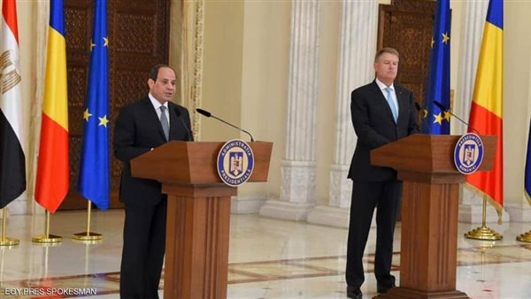 أسامة كمال يشيد بأداء وجهود ونشاط السيسى الخارجي  