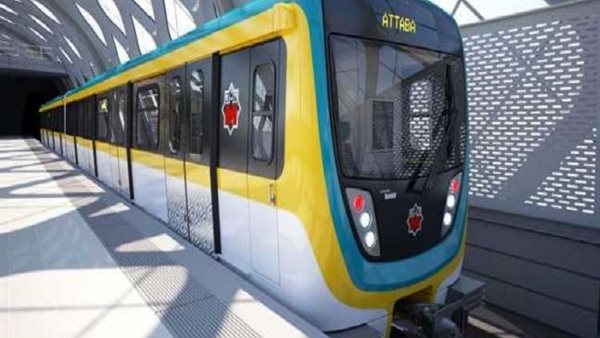 العربية للتصنيع: «شاركنا في إنتاج 7 قطارات للخط الثالث للمترو» (فيديو) 