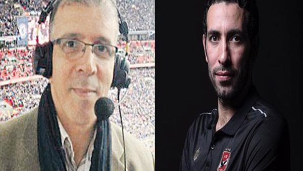 أحمد موسى: «أبو تريكة إرهابي.. والشعب الجزائري تبرأ من حفيظ دراجي» (فيديو)