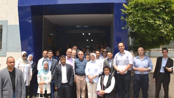 خلال زيارتها لوحدة صحة عمر بن الخطاب..وزيرة الصحة تلتقي شركة استشارية 