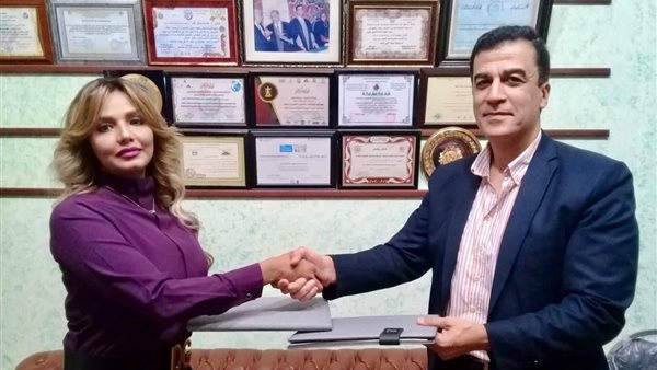 اتفاق تعاون بين المبادرة العربية للتثقيف والتنمية والمؤسسة العربية للاستشارات العلمية وتنمية الموارد البشرية