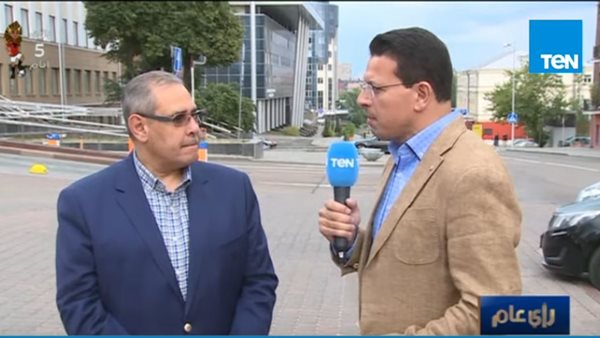 سفير مصر في بيلاروسيا: زيارة السيسي تاريخية لأنها أول زيارة لرئيس مصري (فيديو)