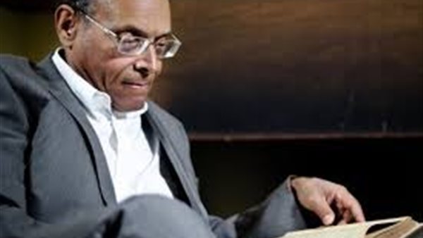 مصطفى بكري: دموع المرزوقي على مرسي ذرفها حزنا على حاله بعد طرده من تونس (فيديو) 