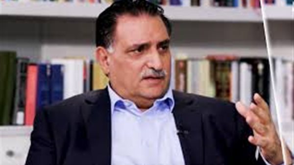 أحمد موسى: «الصهيوني عزمي بشارة يستخدم قناة العربي للهجوم على الصحابة» (فيديو) 