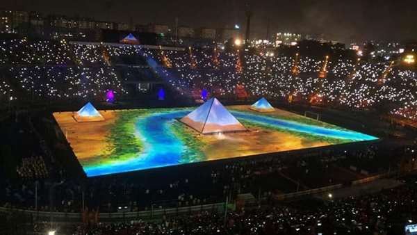 تعليق قوي من هاني حتحوت على حفل افتتاح أمم إفريقيا: «بقينا زي أوروبا» (فيديو)