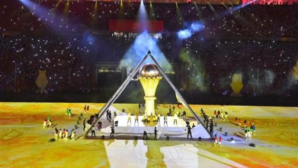 أحمد موسى: بكيت من روعة حفل افتتاح أمم إفريقيا (فيديو)