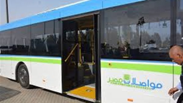 «مواصلات مصر»: تخصيص 100 أتوبيس لنقل الجماهير من مختلف ميادين القاهرة (فيديو) 