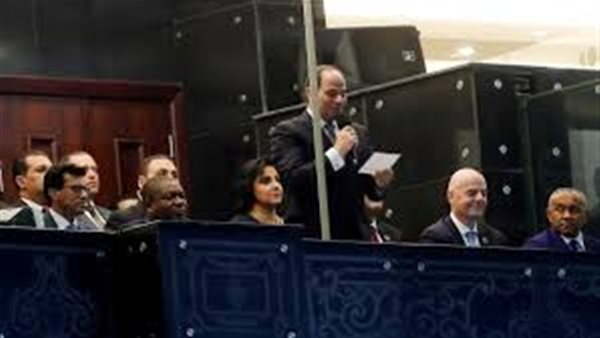 محمد فضل : «السيسي وفر كل الدعم لأمم إفريقيا.. وحفل الختام سيكون أسطوري» (فيديو) 