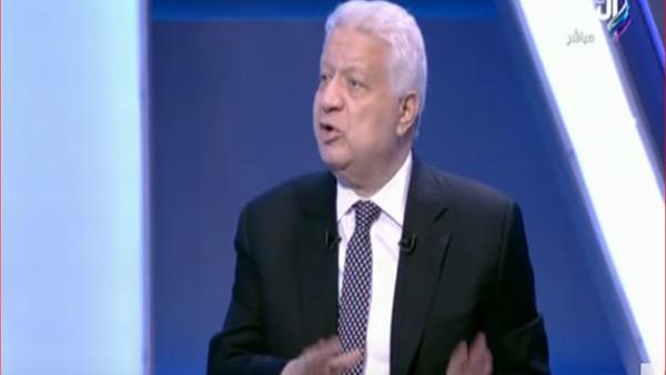 مرتضى منصور: «لا شماتة فى الموت.. لكن الإخوان بيشمتوا» (فيديو)