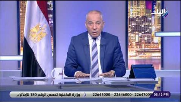 أحمد موسى: «التعليم تعرض للتخريب.. والنظام الجديد يقضي على الظلم» (فيديو)