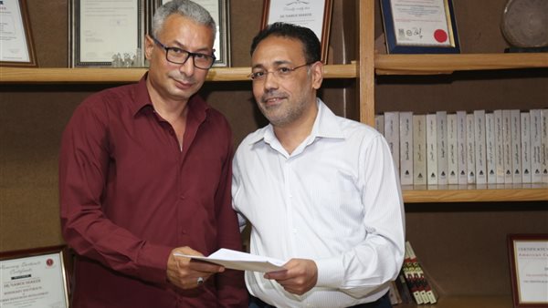 حسام الحداد يتعاقد على 