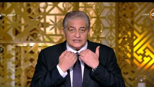 اسامة كمال تعليقا على الهجوم الارهابي بالعريش : روح الرجالة أهم من المنتخب