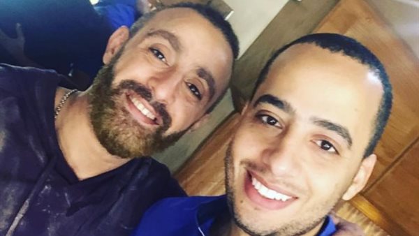 أحمد السقا : عصام السقا فنان عبقري وجينيس