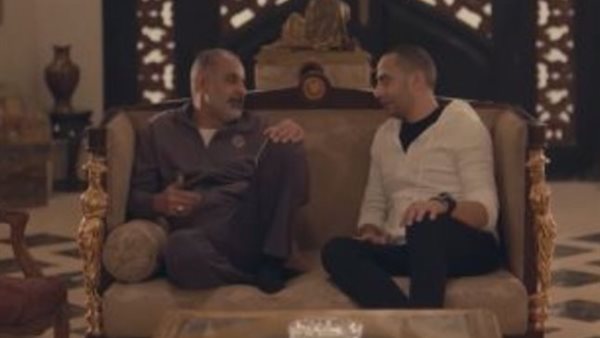 عصام السقا يكشف عن علاقته بالفنان محمود البزاوي