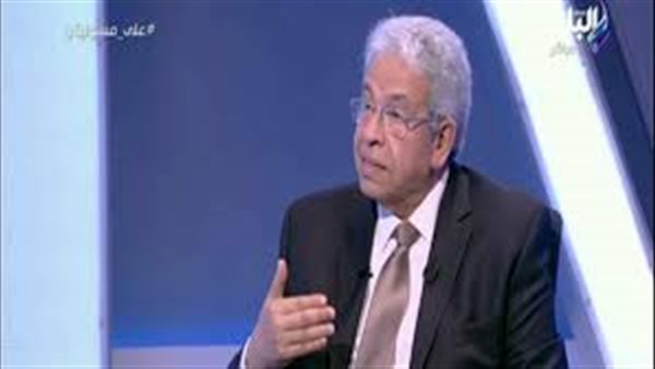 عبد المنعم سعيد: الجيش المصري عنصر مهم في ثورة 30 يونيو (فيديو)