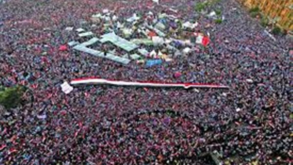 اسامة كمال: مشاركة المصريين في ٣٠ يونيو للاطاحة بالإخوان يذكرني بحرب أكتوبر