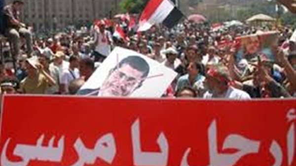 أسامة كمال : المصريين خرجوا في ٣٠ يونيو ليحرروا ارضهم وعقولهم وقلوبهم من احتلال الاخوان 