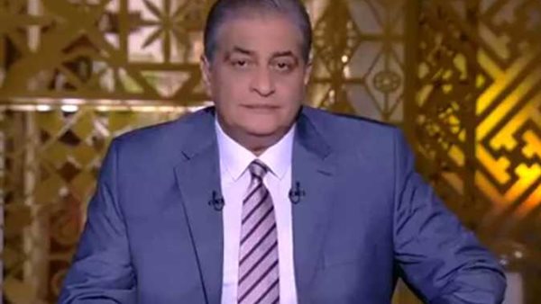 خبر سار يعلن عنه أسامة كمال علي الهواء بمناسبة ٣٠ يونيو