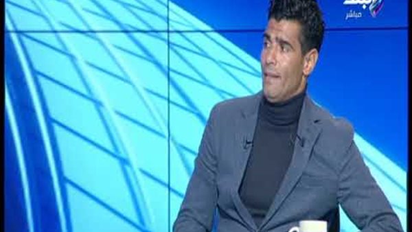 محمد صبحي: استدعاء أبو جبل لمعسكر الفراعنة يحافظ على حارسي مرمى المنتخب (فيديو) 