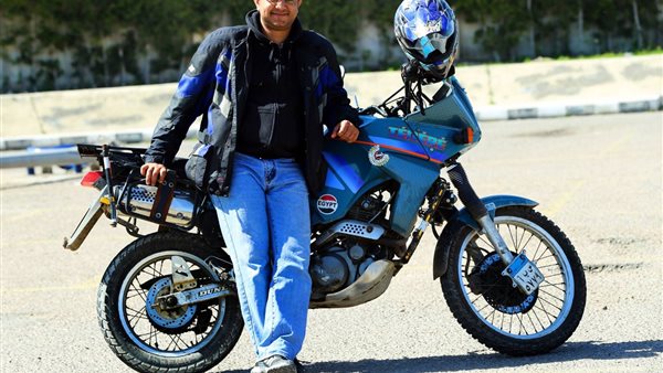 للعام الثالث..علي عبده يحافظ على رقمه في موسوعة جينيس