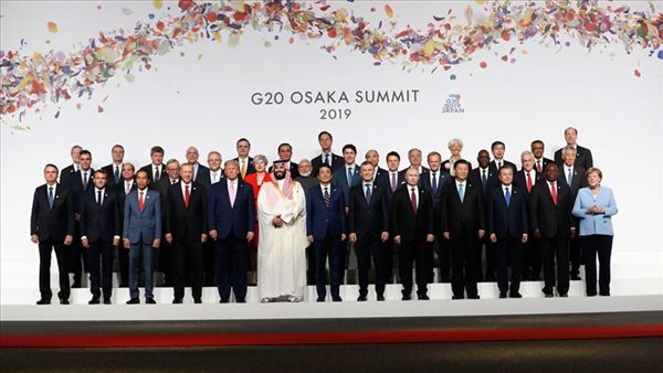 أحمد موسى: سطو أردوغان على مكان الرئيس الصيني في صورة قمة العشرين «بلطجة» (فيديو)