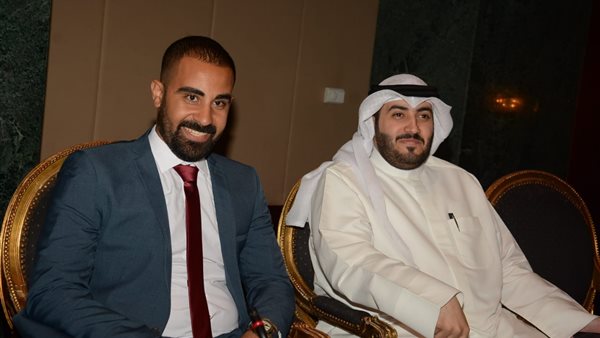 رئيس القومي للبحوث وبعض قيادات الدولة يشاركون نجوم الفن ونجوم التدريب في الملتقي العربي للتدريب ببيروت 