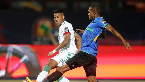 صحفي جزائري: «مستوى مصر والسنغال رفع سقف طموحنا.. وسننافس على اللقب» (فيديو)