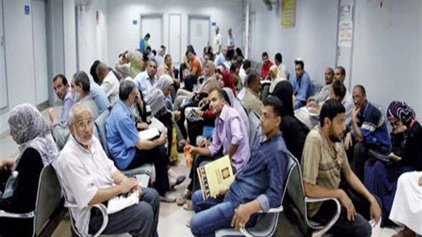 حماد : تواجد المواطنين للتسجيل في التأمين الصحي الشامل مُبهر للغاية