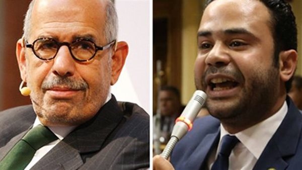 مؤسس تمرد: السيسي اقترح إجراء استفتاء على استمرار الإخوان.. وأنا والبرادعي رفضنا (فيديو)