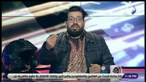 تامر بشير يشكر الداخلية بعد الاستجابة لـ «دوس بنزين» ومواجهة التسول (فيديو)