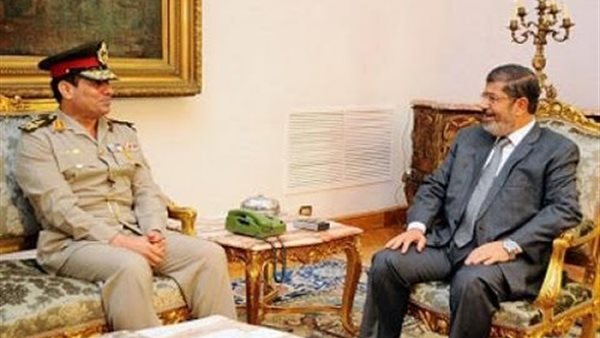 مصطفى بكري يكشف كواليس لقاء السيسي مع مرسي لإقناعه بإجراء انتخابات رئاسية مبكرة (فيديو) 