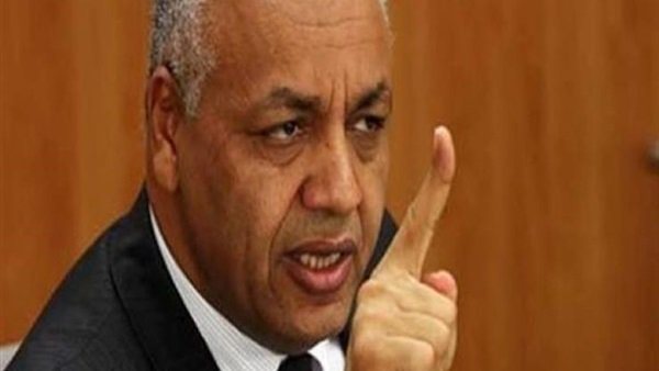 مصطفى بكري: مرسي اتفق مع أمريكا وإسرائيل على منحهم أراضي بسيناء لإقامة دولة غزة الكبرى (فيديو )