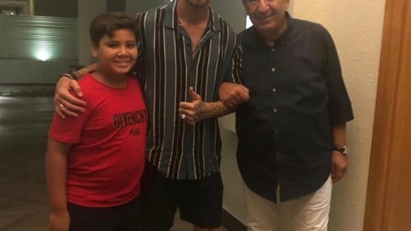 أسامة كمال لكامل أبو علي: اشمعنى سيرجوا راموس