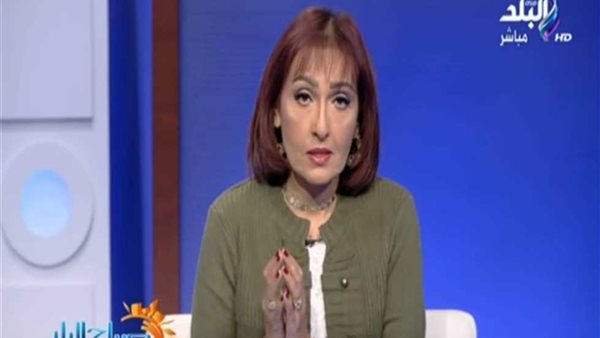 رشا مجدي للاعبي المنتخب: «مفيش هزار .. فرحوا ملايين المصريين» (فيديو)