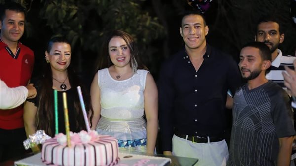  رشا الخطيب تحتفل بعيد ميلادها (صور)