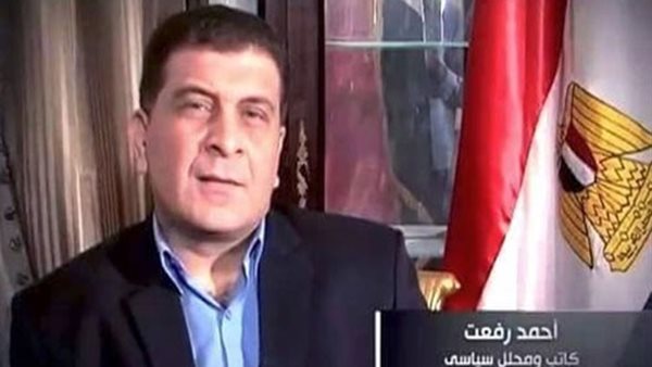 أحمد رفعت: الحكومة تعوض 18 ألف أسرة من أهالي النوبة (فيديو)