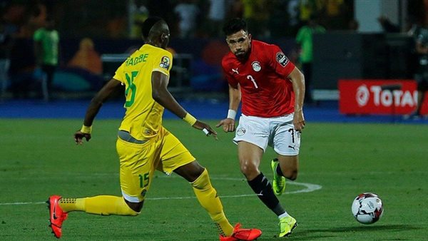 أحمد موسى: تريزيجيه ضيعنا.. ولولا الشناوي كنا خسرنا 6 من جنوب إفريقيا (فيديو)