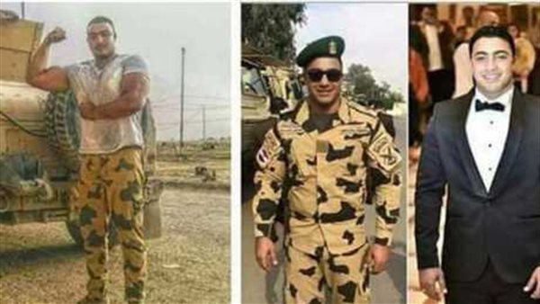 والد الشهيد 