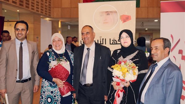 جمعية التّجديد تكرّم القضاة وتشهر 