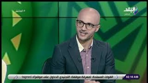 تامر بدوي:  الجماهير منحت التقدير المناسب للاعبين.. وإرضاء الجميع صعب  (فيديو)